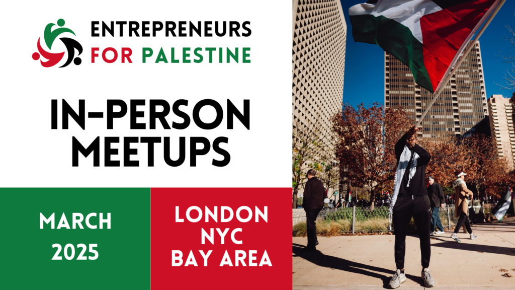 In-person Meetups March 2025 London, NYC, Bay Area