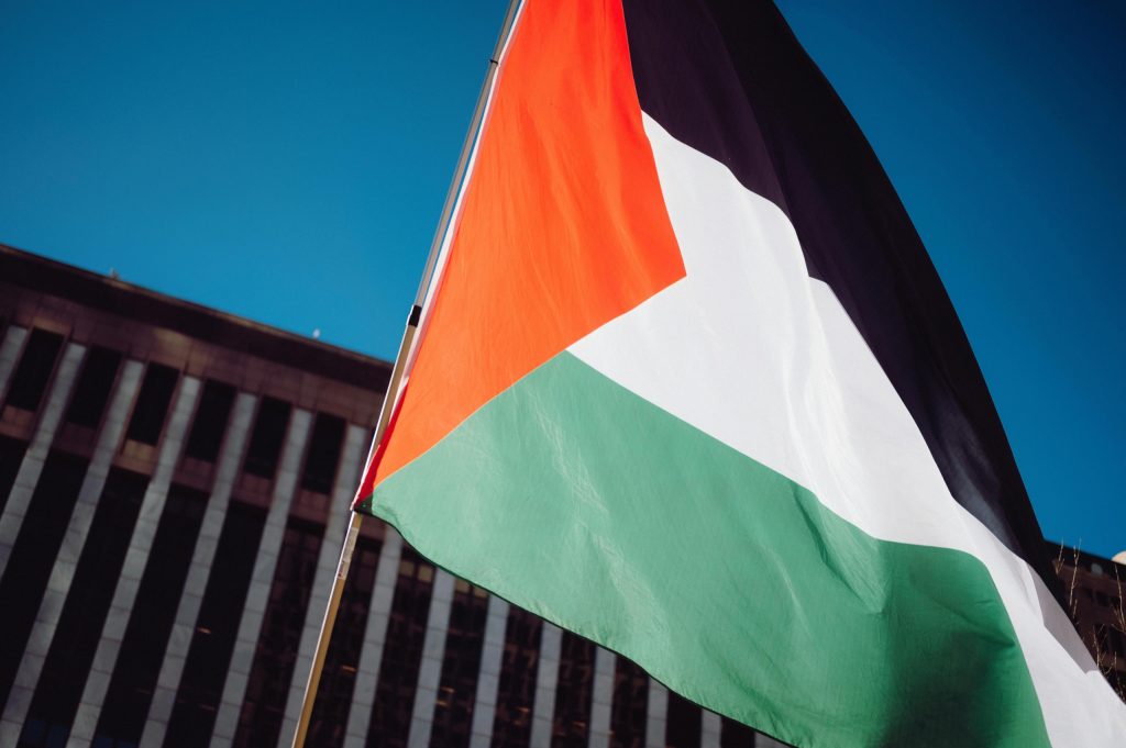 Palestinian flag