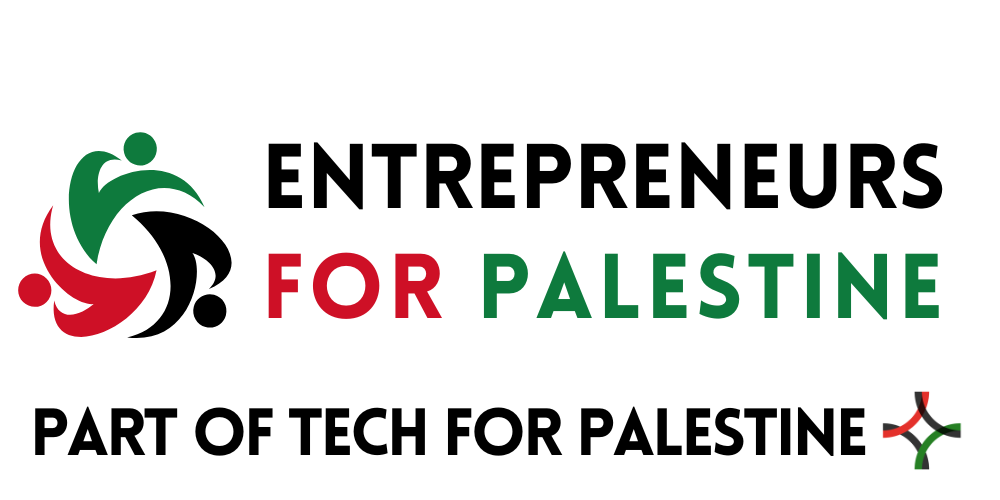 Entrepreneurs for Palestine